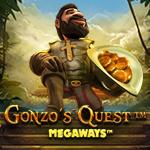Gonzo`s Quest Megaways